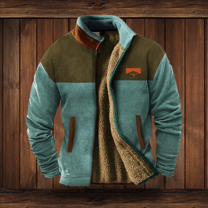 Cozy outdoor fleece vest for effortless layering