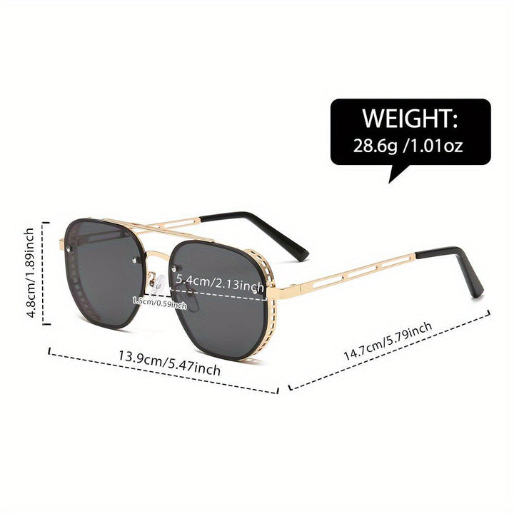 LunaShade Sunglasses – Timeless Design for Men and Women