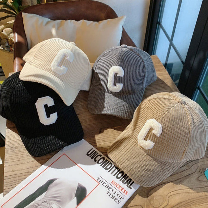 Corduroy Cap