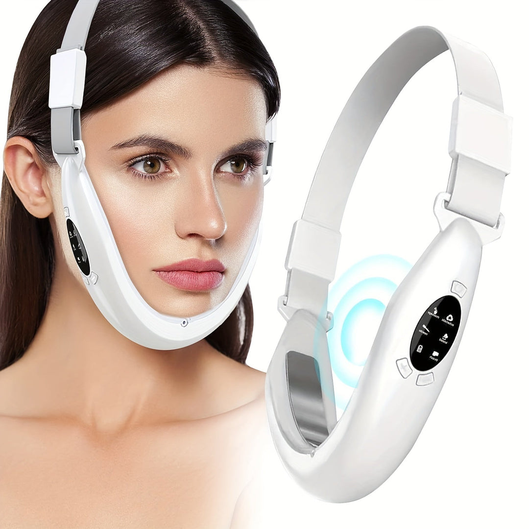 V-Line Facial Massager – Rechargeable and Toning for Firmer Contours