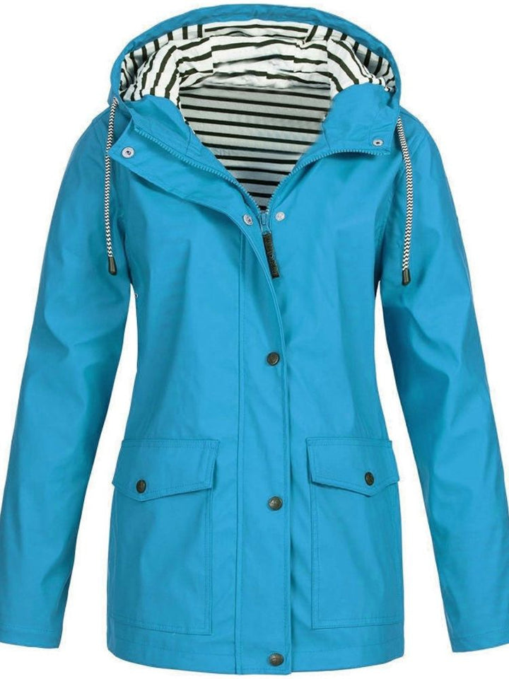 Women's Waterproof and Windproof Jacket – Sophie