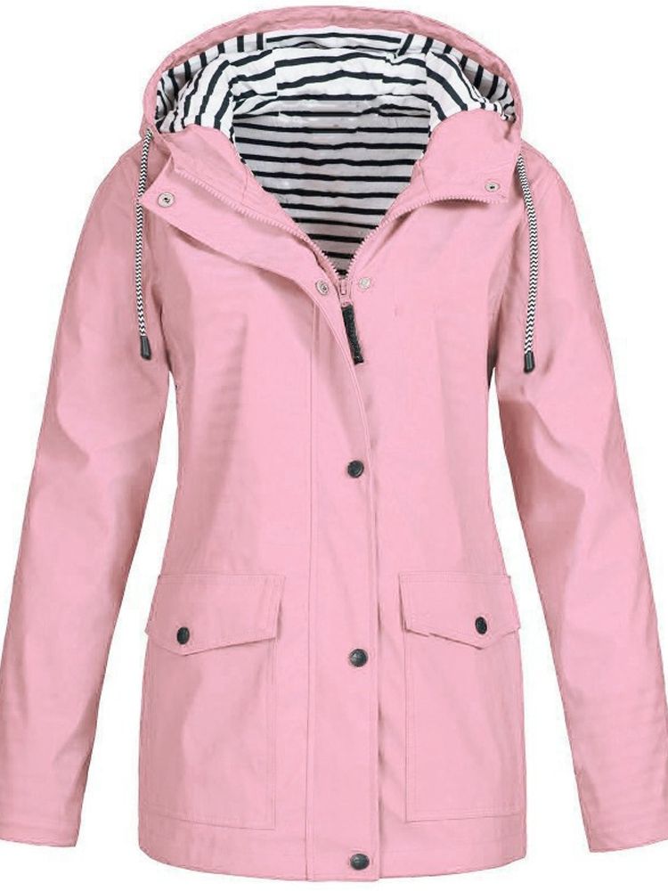 Women's Waterproof and Windproof Jacket – Sophie