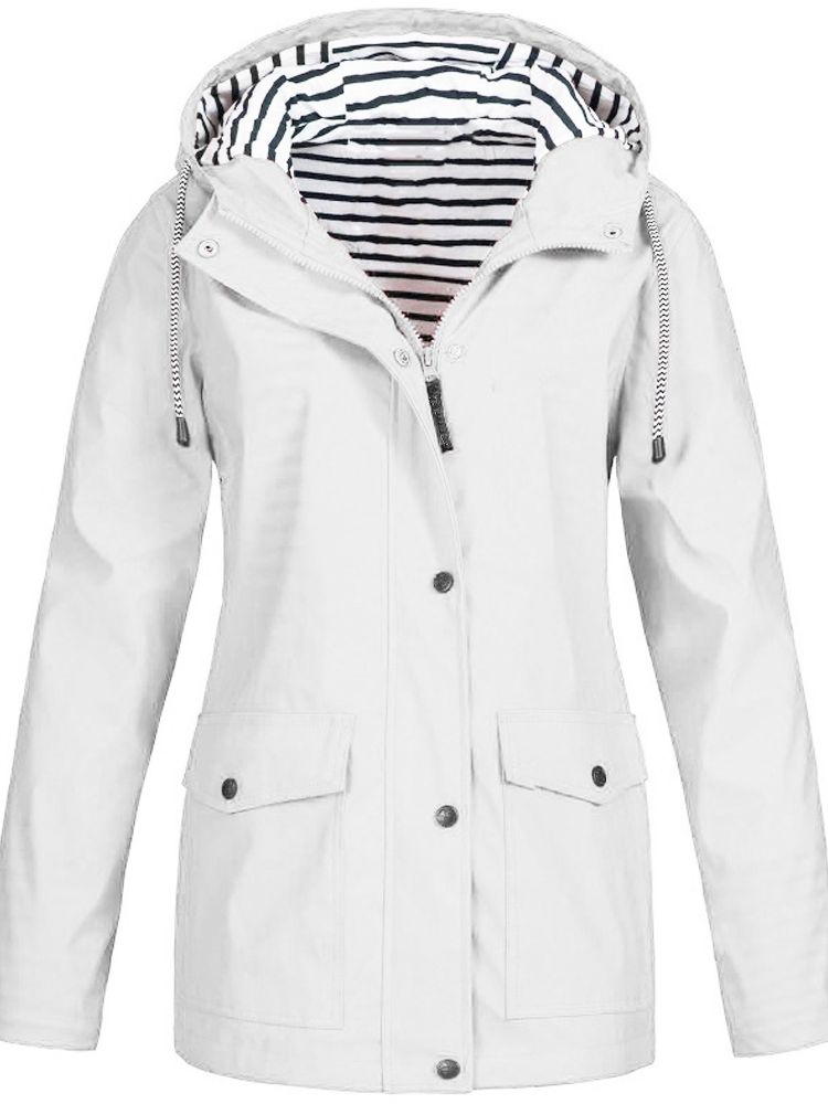 Women's Waterproof and Windproof Jacket – Sophie