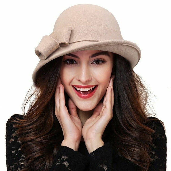 Lucy Fedora | Vintage and Stylish