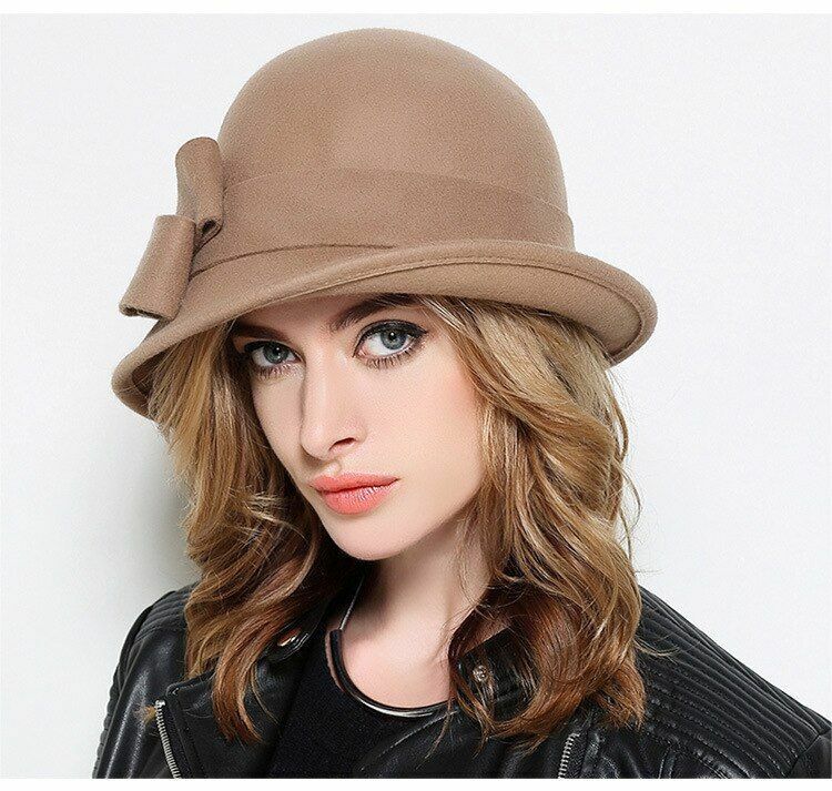 Lucy Fedora | Vintage and Stylish