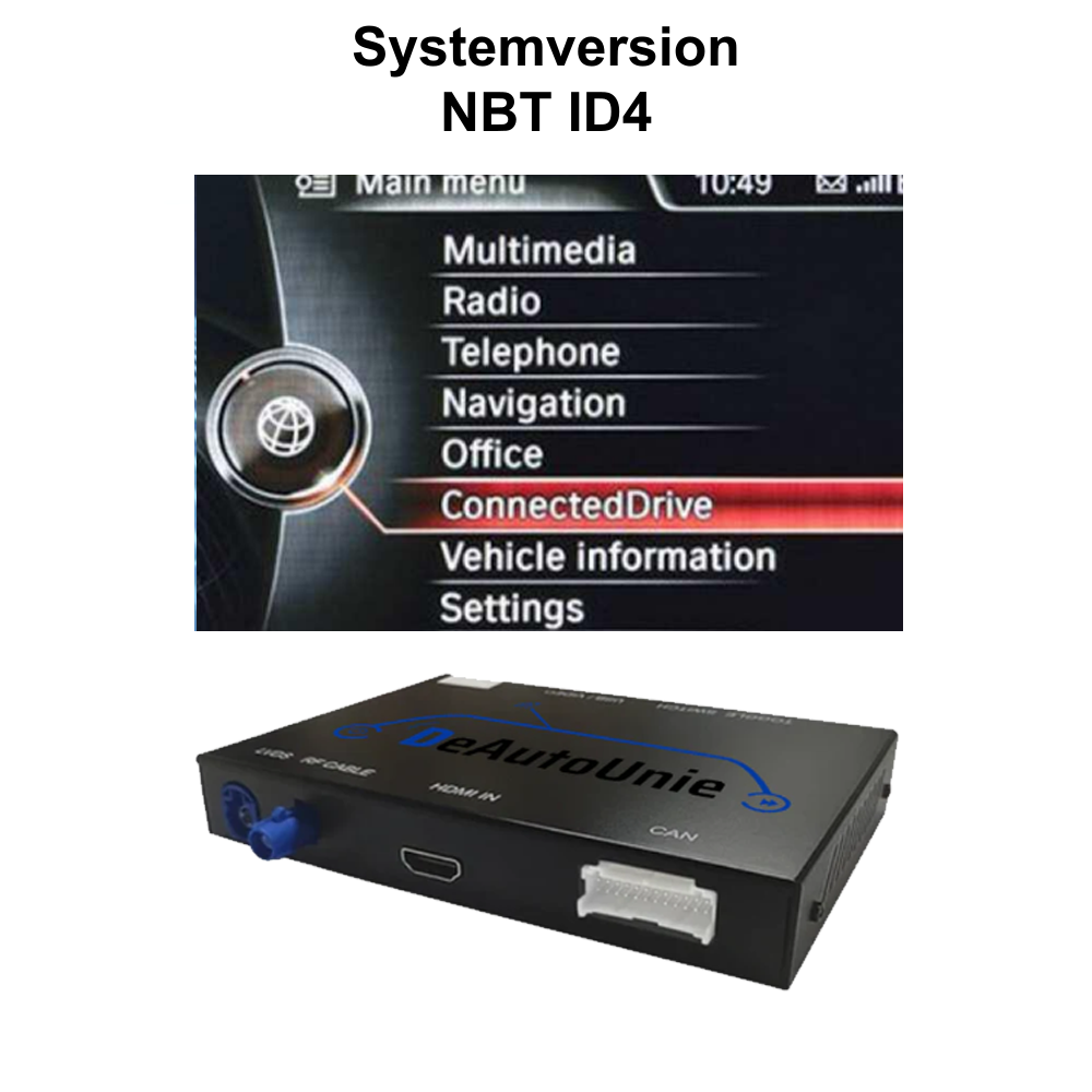 BMW | Wireless CarPlay & Android Auto Module | Plug & Play