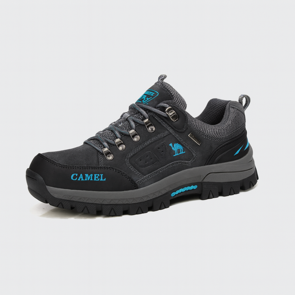 Men’s Hiking Shoes – Rugged Design with All-Weather Readiness