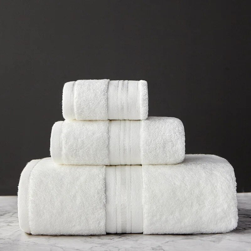 Vsevolod - Luxury Egyptian Cotton Towel Set