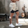 Dynamic Camouflage Shorts - Maverick