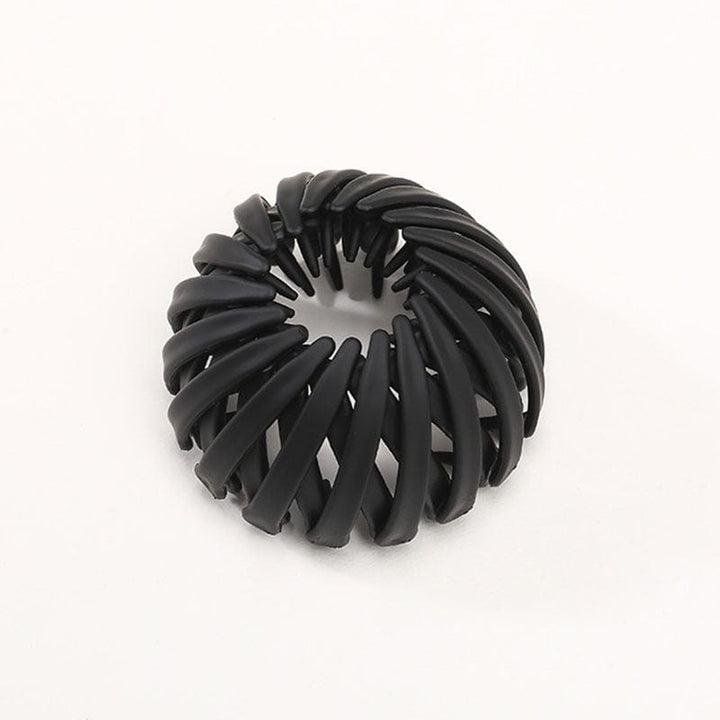 Twist-and-Snap Hair Clip for Secure All-Day Hold, Gentle on Fine Hair