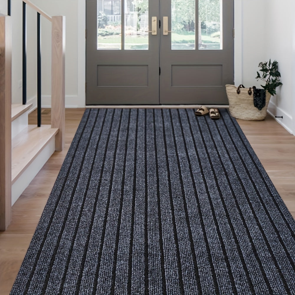 Non-Slip & Washable Runner for Indoors and Outdoors - GripLuxe