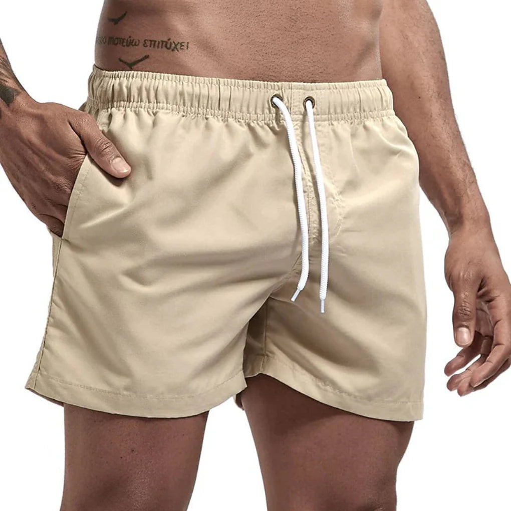 Men’s Quick-Dry Swim Shorts