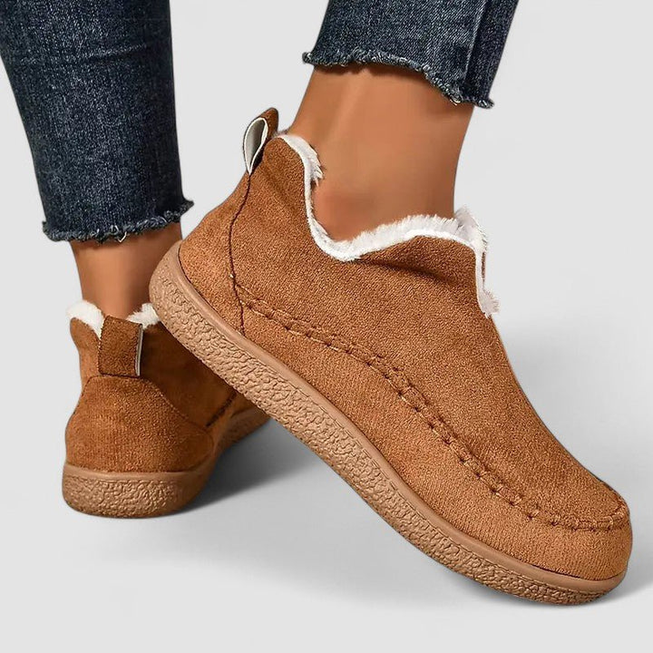 Women's Orthopaedic Boots with Comfort Sole