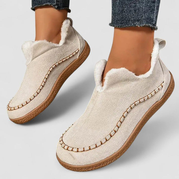 Women's Orthopaedic Boots with Comfort Sole