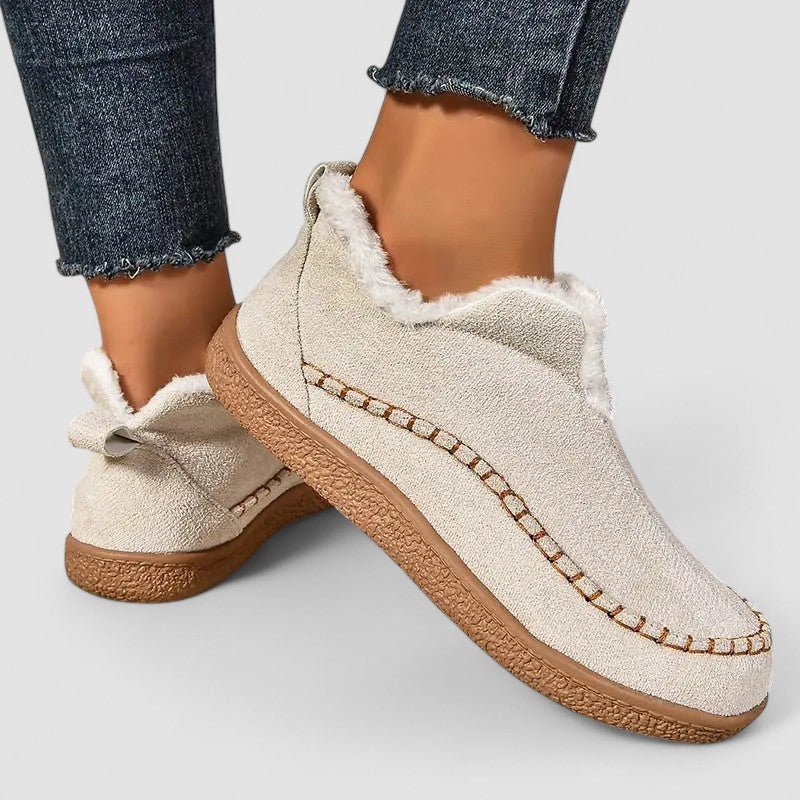 Women's Orthopaedic Boots with Comfort Sole