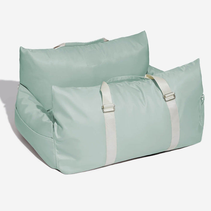 Waterproof Travel Dog Car Seat Bed