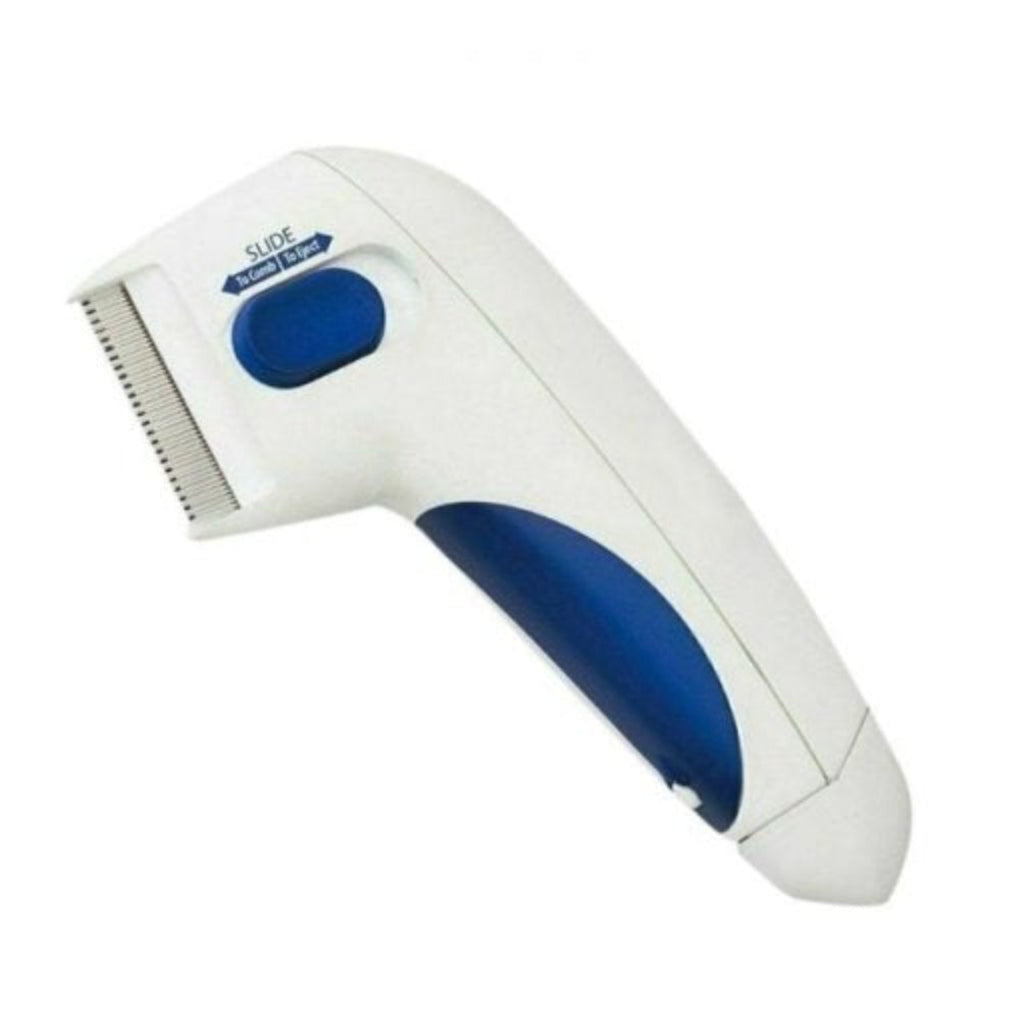 Flea Doctor – Electric Flea Comb for Cats & Dogs