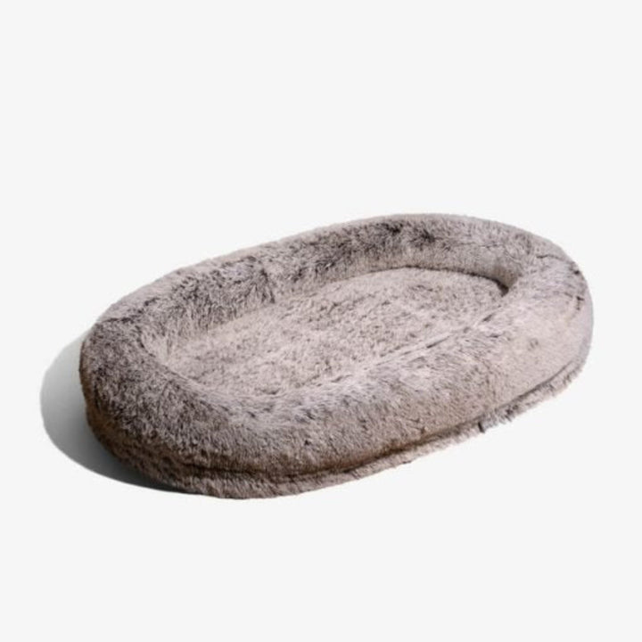 Giant Human Size Anti-Anxiety Calming Dog Bed