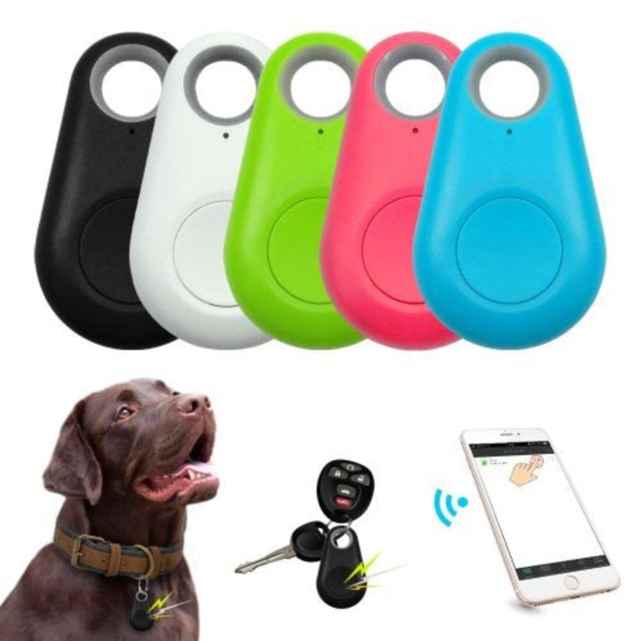 Pet Tracker Tag GPS Location & Activity Monitor