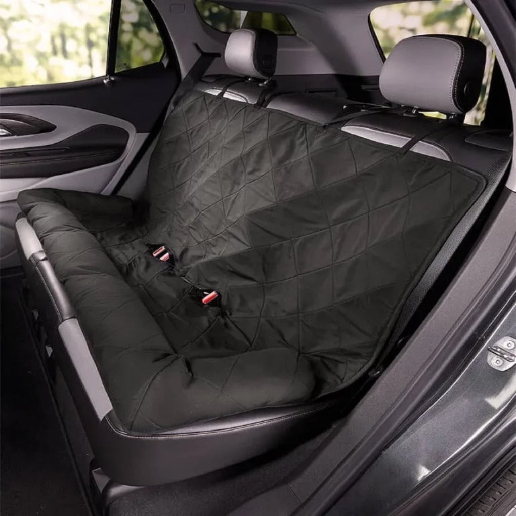 Foldable Dog Car Seat Bed