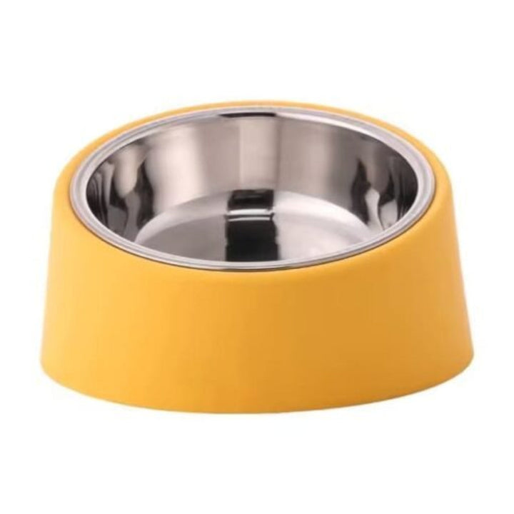 PostureBowl Tilted Feeder – Mess-Free, Ergonomic Dining for Dogs