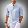 Maurice – Stylish Linen Shirt for the Modern Gentleman