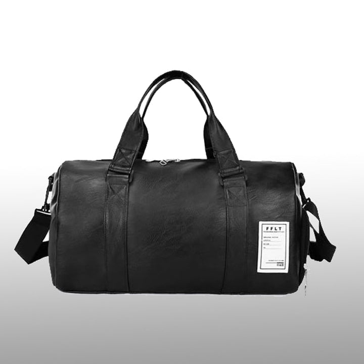 Duffel Bag Carry on Gym Duffle with Shoulder Strap and Zippered Pockets Backpack