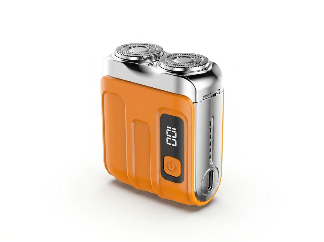 Pocket Shaver – Portable Electric Shaver for a Smooth Shave – Anywhere