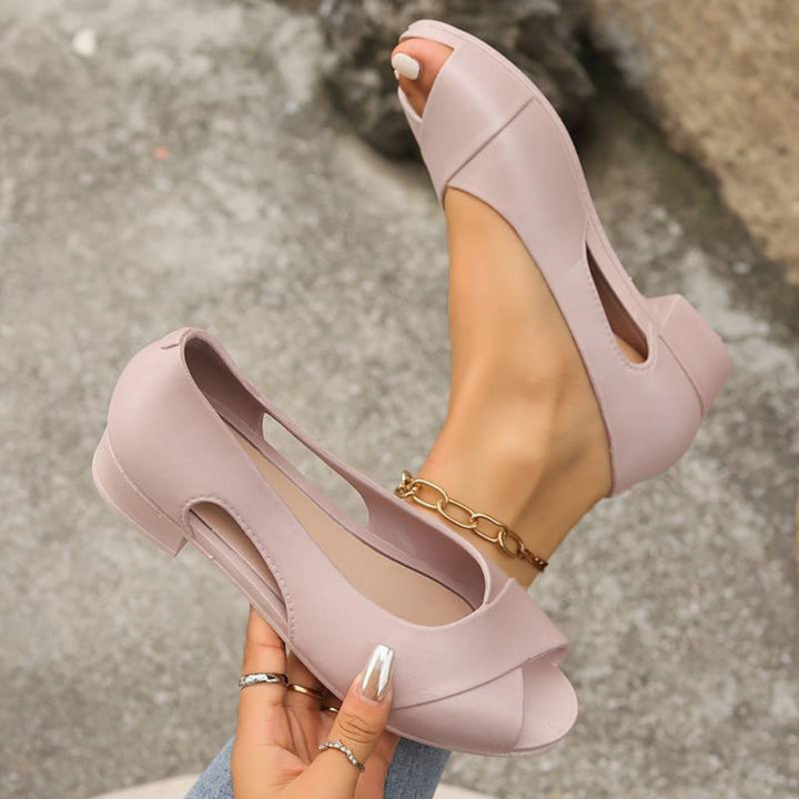 Women’s Elegant Oriental T Strap Sandals