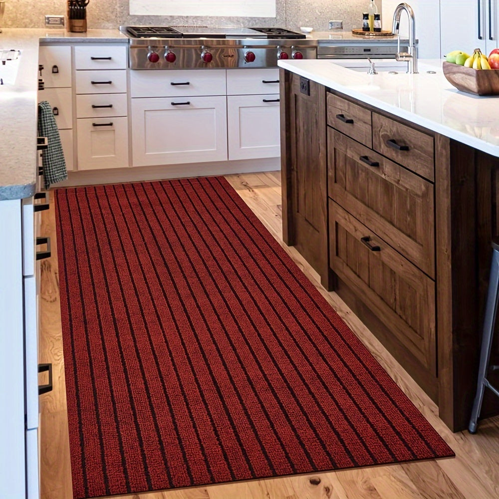 Non-Slip & Washable Runner for Indoors and Outdoors - GripLuxe