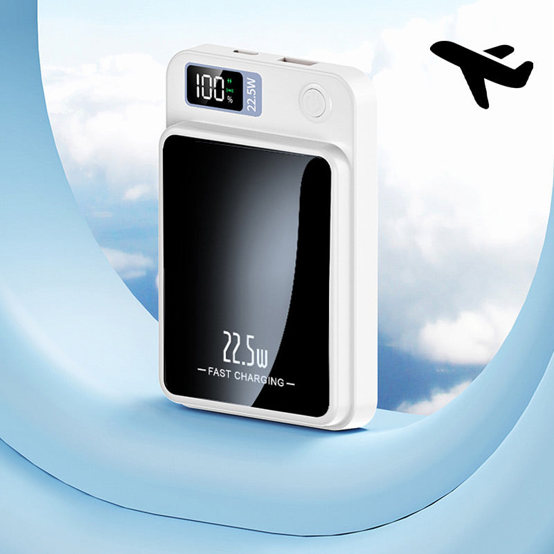 Power Bank 20,000 mAh Wireless Fast Charger C2