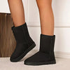 Slip-On Ankle Boots