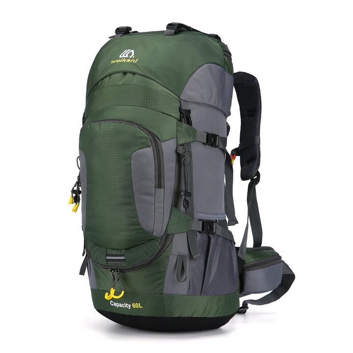 60L Waterproof Rucksack - AdventurePro