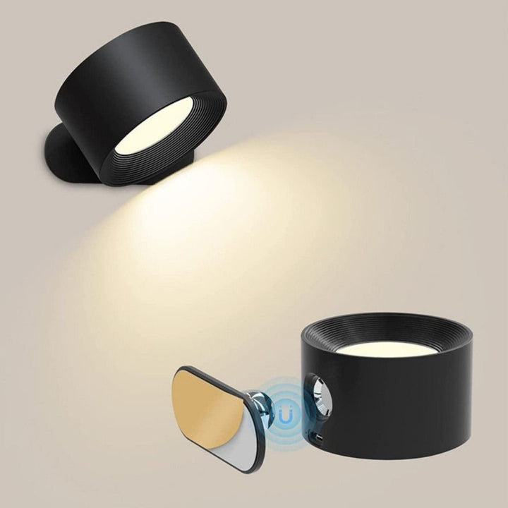 Cordless Wall Light – FlexiGlow