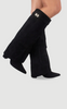Elegant High-Quality Women's Shoes – Gold Details