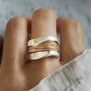 Ring - Elegant Jewelry in Silver and Gold