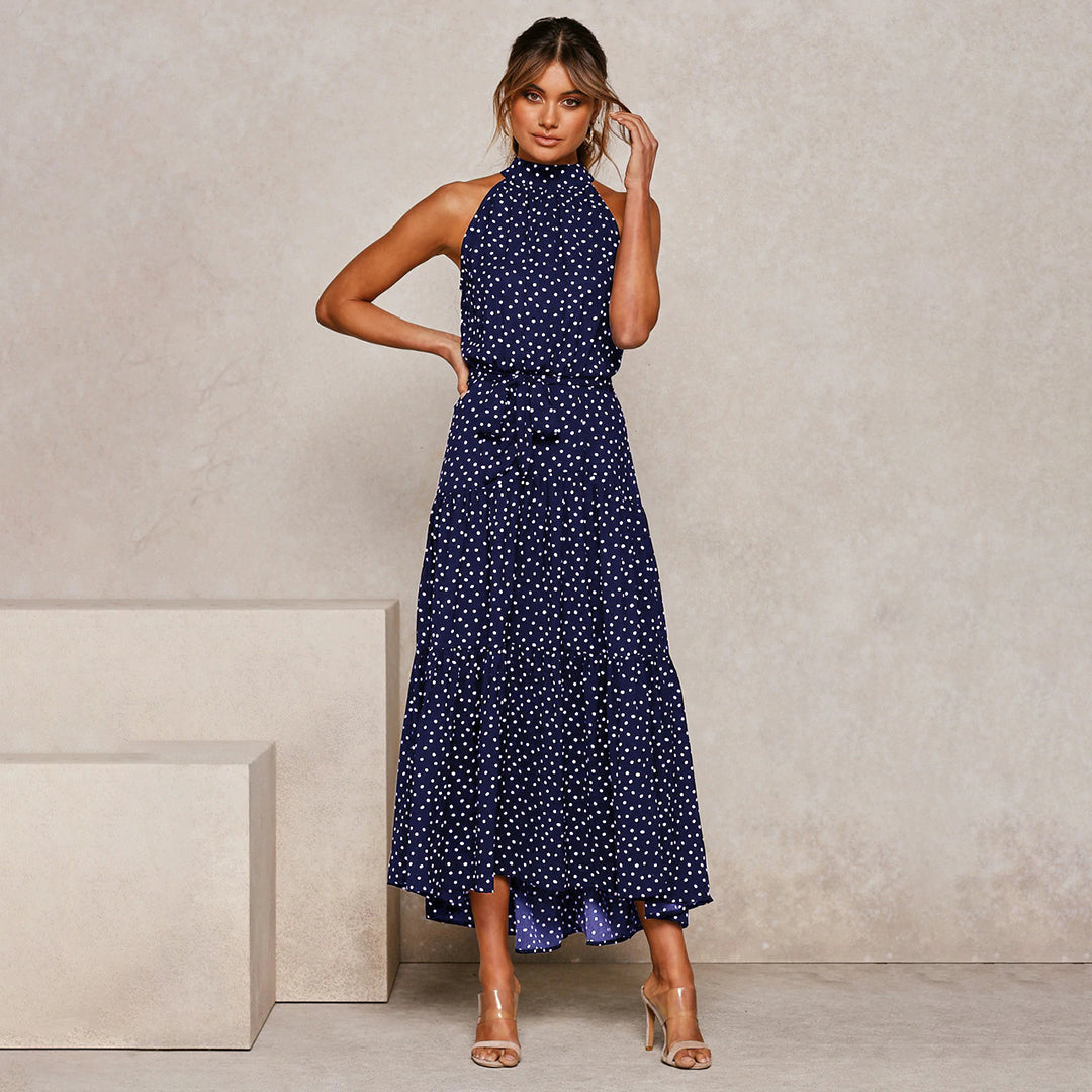 Long, Stylish Summer Dress 2026 - Lucienne