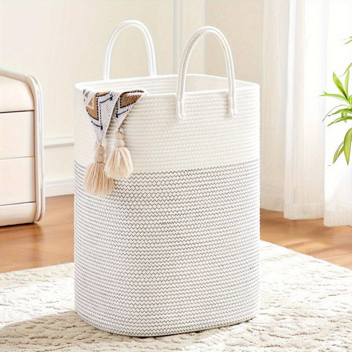 Extra-Large Laundry Basket - Sustainable