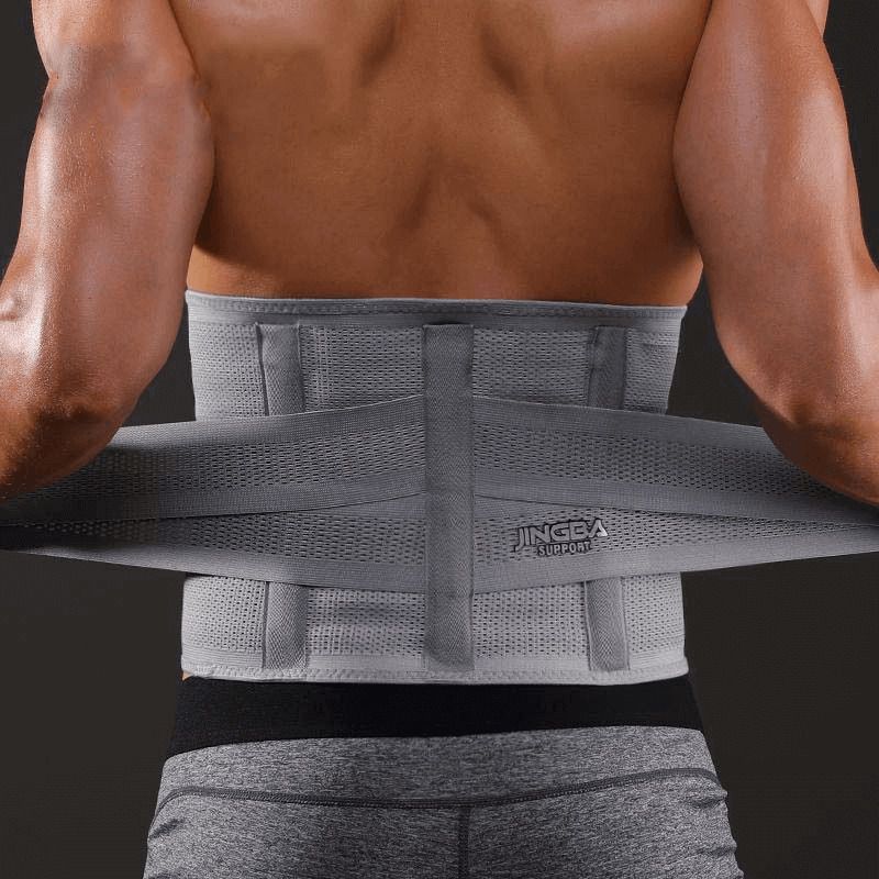 Adjustable Lumbar Support Brace – CoreSupport