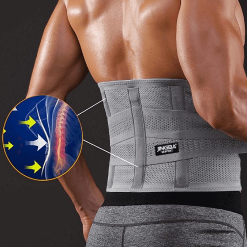 Adjustable Lumbar Support Brace – CoreSupport