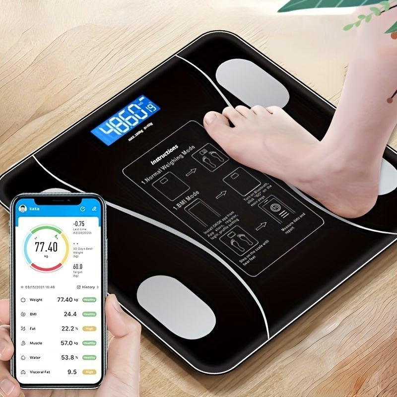 Smart Body Analysis Scale - FitScale