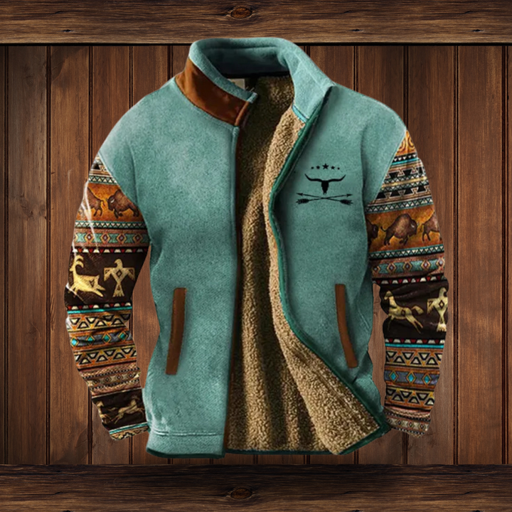 Cozy outdoor fleece vest for effortless layering