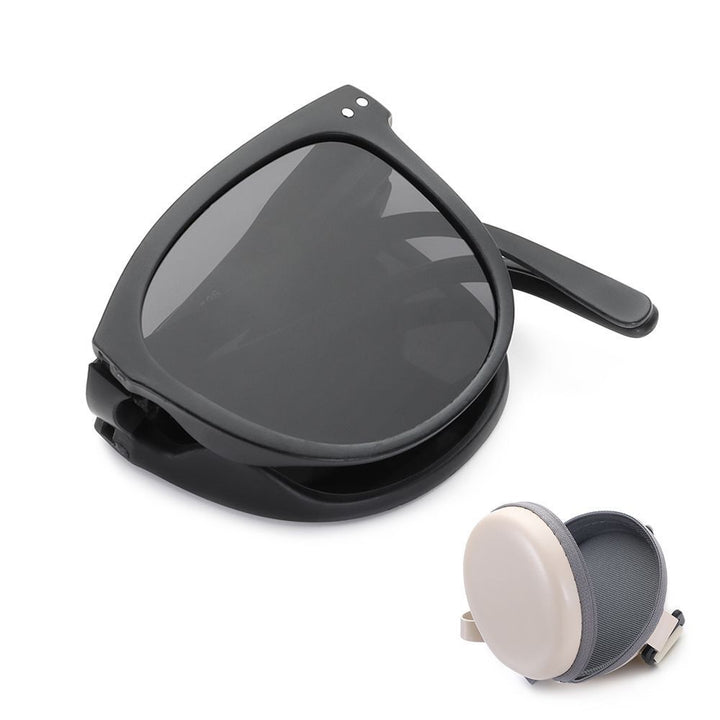 Retro Foldable Designer Sunglasses for Summer 2026