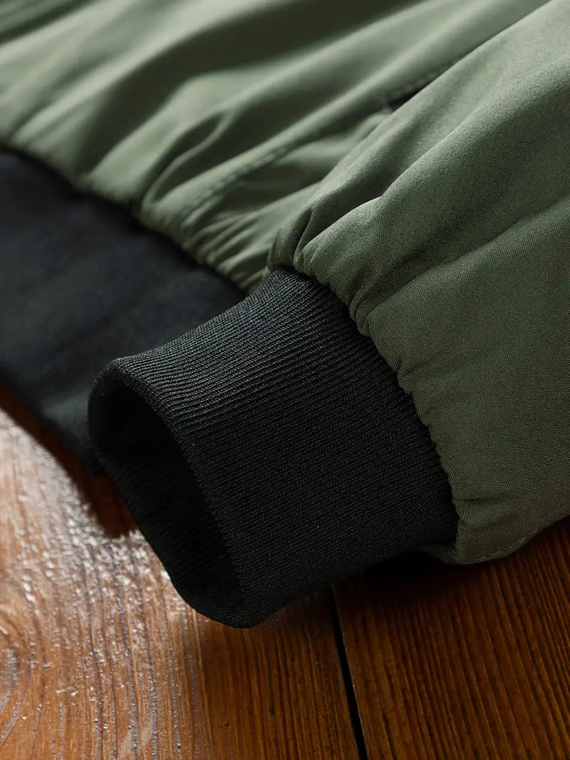 Slim-Fit Trendy Summer Jacket for Men