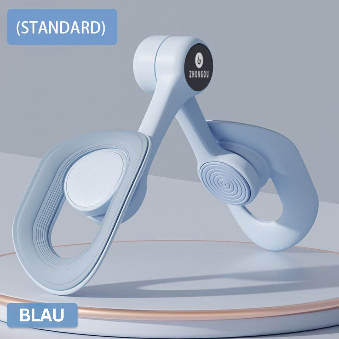 Adjustable Pelvic Floor and Thigh Trainer – FlexFit Pro