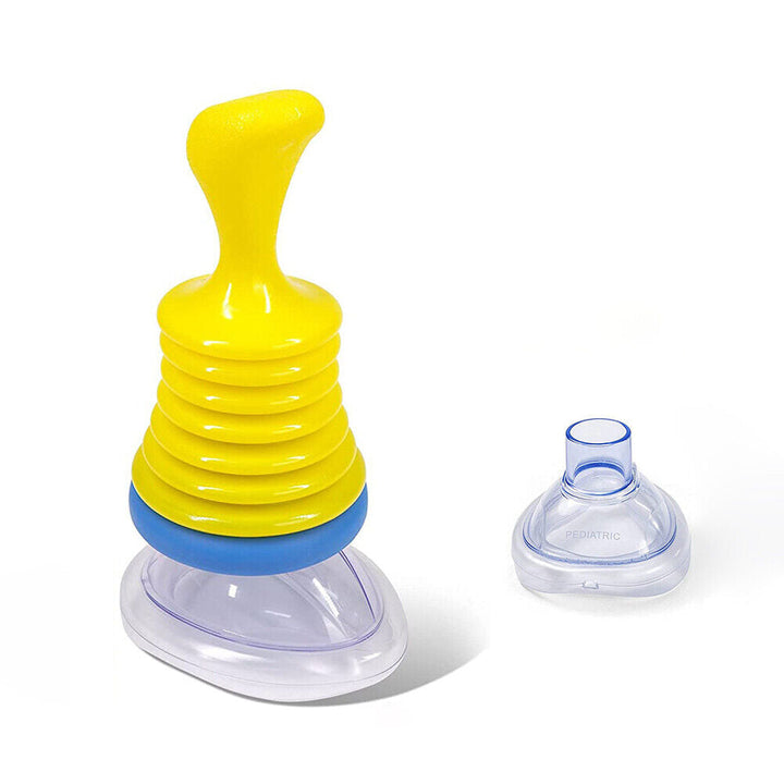 Anti-Choking Device - LifeSaver