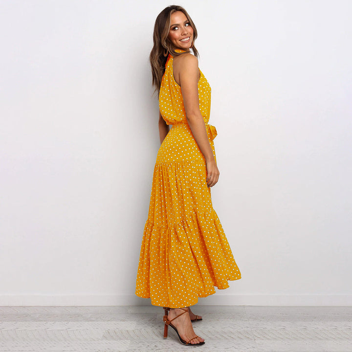 Long, Stylish Summer Dress 2026 - Lucienne