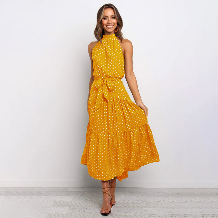Long, Stylish Summer Dress 2026 - Lucienne