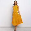 Long, Stylish Summer Dress 2026 - Lucienne