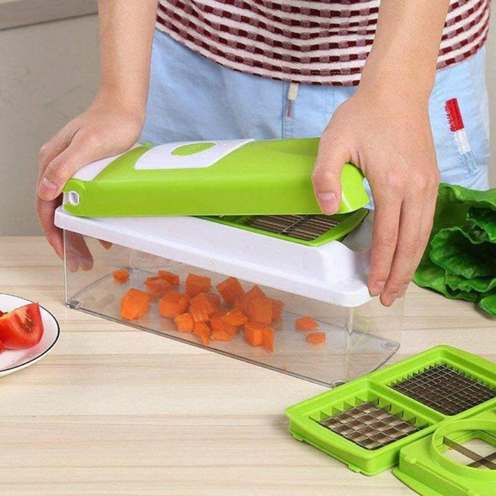 Multifunctional 12-in-1 Slicer – SlicePro